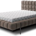 Επενδυμένο κρεβάτι Cloud-Kafe-160 x 200