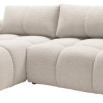 Γωνιακός καναπές Mitto-Krem-Αριστερή