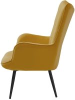 Σετ πολυθρόνας Gunar-Moustardi - Image 5