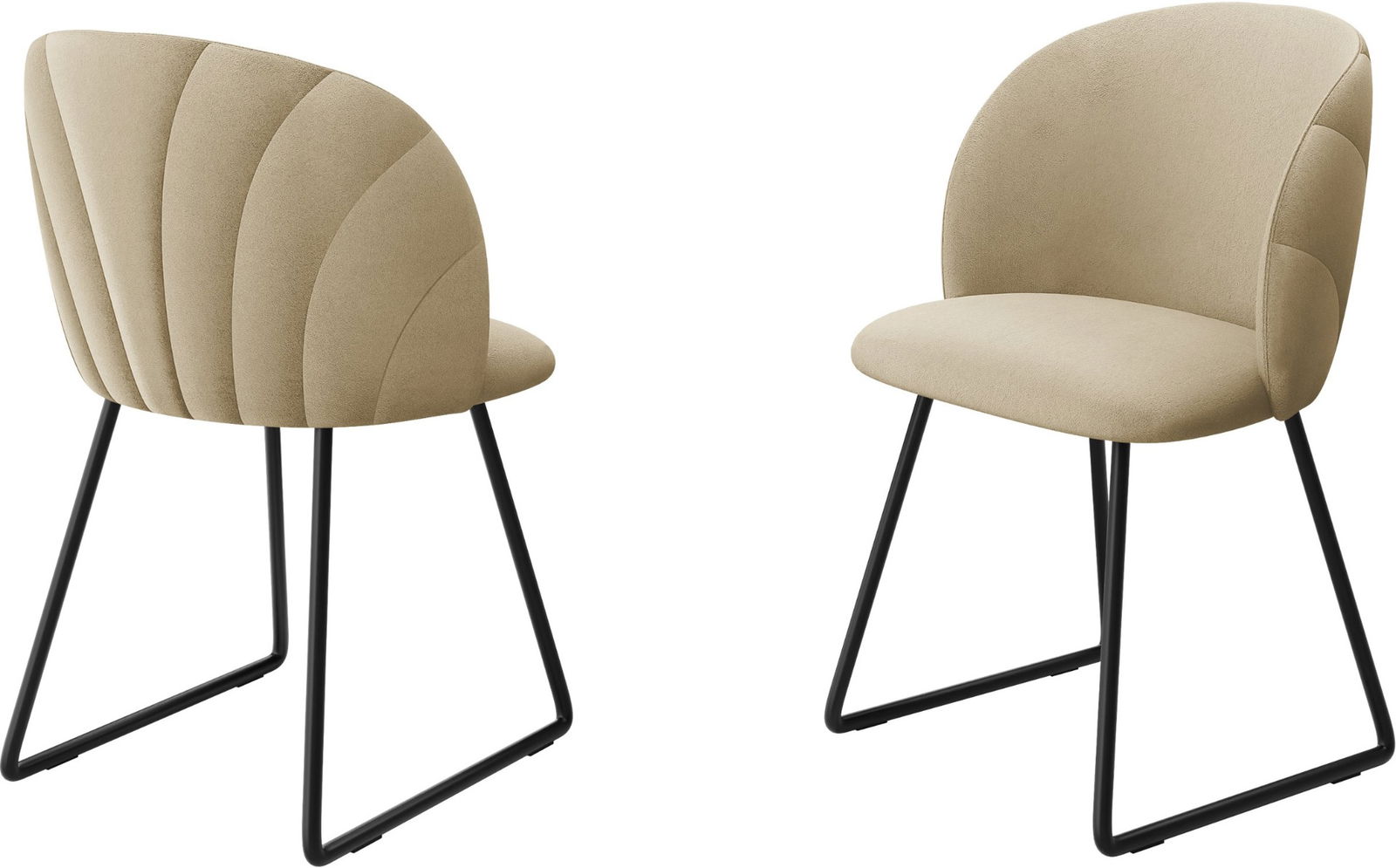 image_855516_czarny_royal_velvet_3_3_1 Καρέκλα K99M-Mpez - Image 1