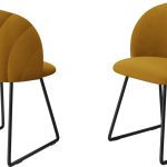 Καρέκλα K99M-Moustardi