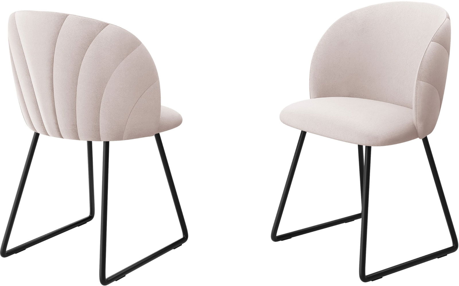 image_855528_czarny_royal_velvet_16_3_1 Καρέκλα K99M-Roz Anoixto - Image 1