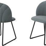 Καρέκλα K99M-Gkri Skouro