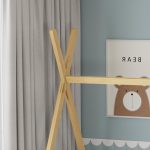 Κρεβάτι παιδικό Pavel-Fusiko