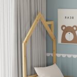 Κρεβάτι παιδικό Kiara-Fusiko - Image 4