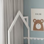 Κρεβάτι παιδικό Kiara-Leuko - Image 2