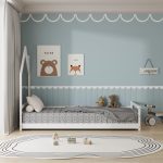 Κρεβάτι παιδικό Kiara-Leuko - Image 6