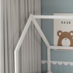 Κρεβάτι παιδικό Davie-Leuko-90x200 - Image 2