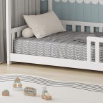 Κρεβάτι παιδικό Davie-Leuko-90x200 - Image 5