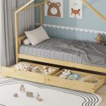 Κρεβάτι παιδικό Valerie-Fusiko - Image 2