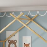 Κρεβάτι παιδικό Valerie-Fusiko - Image 5