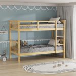 Κουκέτα Bishop-Fusiko-90x190