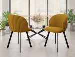 Καρέκλα Κ99-Moustardi - Image 2