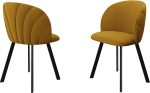 Καρέκλα Κ99-Moustardi - Image 4