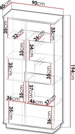 Βιτρίνα Lamelo - Image 3