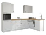 Σύνθεση κουζίνας Retroline I-Leuko - Image 2