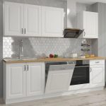 Σύνθεση κουζίνας Retroline V-Leuko