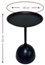 Βοηθητικό τραπεζάκι Cedar - Image 3