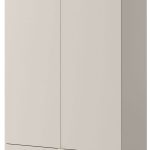 Ντουλάπα Sigma δίφυλλη