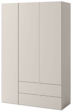 Ντουλάπα Sigma τρίφυλλη