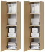 Σετ δύο κρεμαστών στηλών Sigma - Image 4