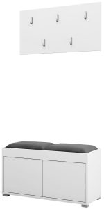 Έπιπλο υποδοχής Gesita-Leuko - Gkri