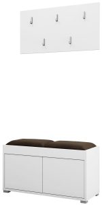 Έπιπλο υποδοχής Gesita-Leuko - Kafe Skouro