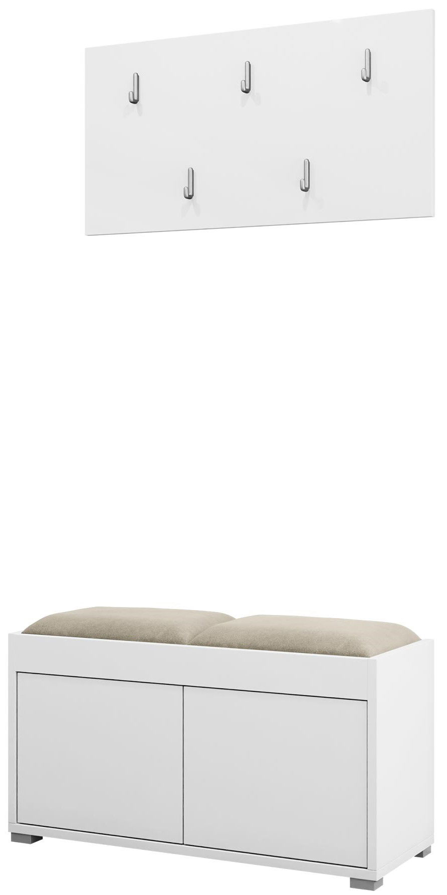 image_856914_ge_siedzisko_2d_wieszak_1_manila_02_a Έπιπλο υποδοχής Gesita-Leuko - Mpez - Image 1