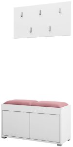 Έπιπλο υποδοχής Gesita-Leuko-Roz