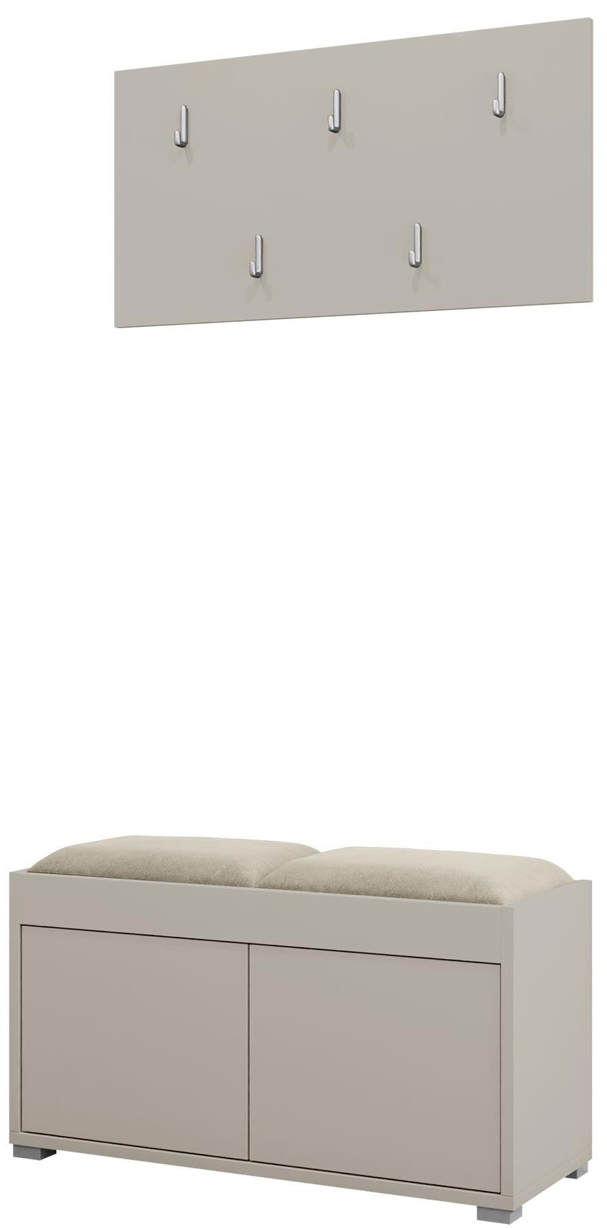 image_856975_ge_siedzisko_2d_wieszak_2_manila_02_a Έπιπλο υποδοχής Gesita-Mpez - Image 1