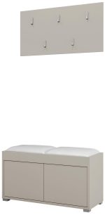 Έπιπλο υποδοχής Gesita-Mpez-Leuko