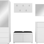 Έπιπλο υποδοχής Gesita V-Leuko-Mauro