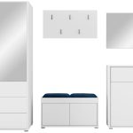 Έπιπλο υποδοχής Gesita V-Leuko-Mple