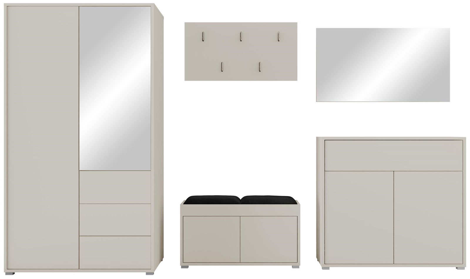 image_857186_05_2_manila_18_a Έπιπλο υποδοχής Gesita V-Skouro gkri - Mpez - Image 1