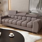 Καναπές Lordy τριθέσιος-Gkri