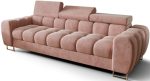 Καναπές Lordy τριθέσιος-Roz