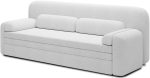 Καναπές - κρεβάτι Solis-Leuko - Image 4