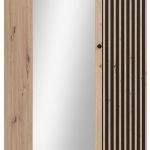 Ντουλάπα Cali δίφυλλη