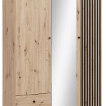 Ντουλάπα Cali τρίφυλλη