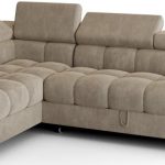 Γωνιακός καναπές Lordy mini-Mpez-Αριστερή