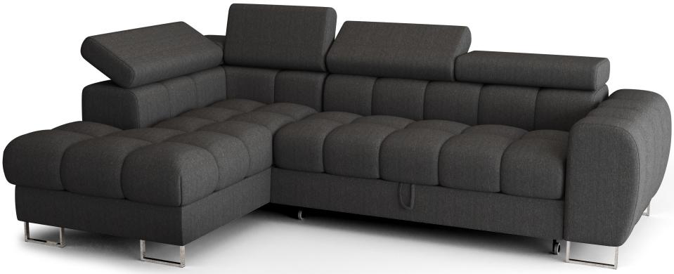 image_858157_gemma_90_2 Γωνιακός καναπές Lordy mini-Gkri-Αριστερή - Image 1