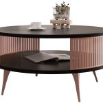 Τραπεζάκι σαλονιού Roenni Ember-Mauro