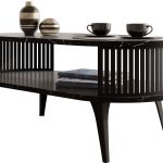 Τραπεζάκι σαλονιού Roenni ΙΙ-Mauro Marmaro