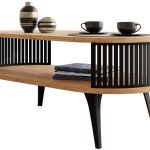 Τραπεζάκι σαλονιού Roenni ΙΙ-Drus