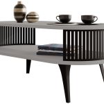 Τραπεζάκι σαλονιού Roenni ΙΙ-Gkri