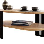 Τραπεζάκι σαλονιού Fikoli II-Drus