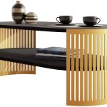 Τραπεζάκι σαλονιού Fikoli GD I-Mauro