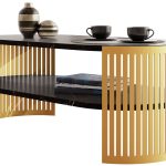 Τραπεζάκι σαλονιού Fikoli GD I-Mauro Marmaro