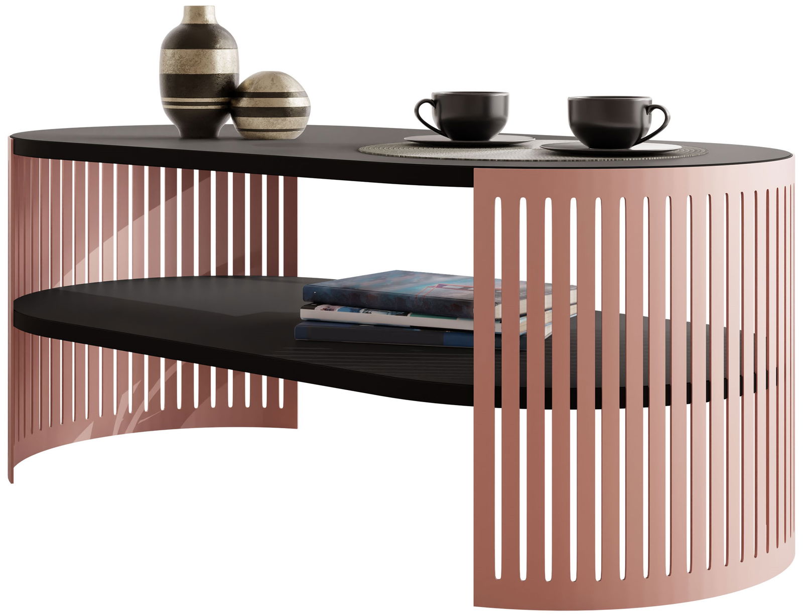 image_858851_miedziany_czarny_molet_1egr_1 Τραπεζάκι σαλονιού Fikoli Ember I-Mauro - Image 1