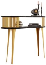 Κονσόλα Roenni Gold-Mauro Marmaro